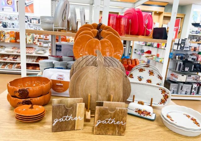 Fall Kitchen Decor on Sale