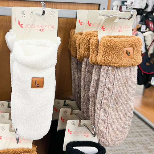 kohl's winter accessories