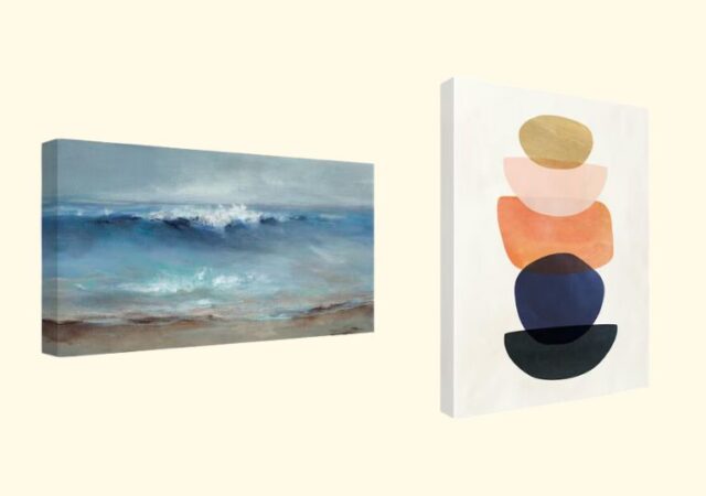 Lowe's Wall Art on Sale