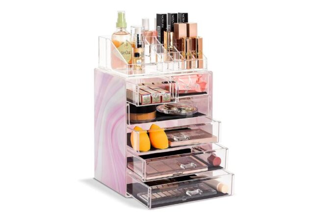 Makeup Storage Organizers on Sale