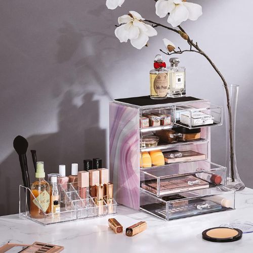 Makeup Storage Organizers on Sale