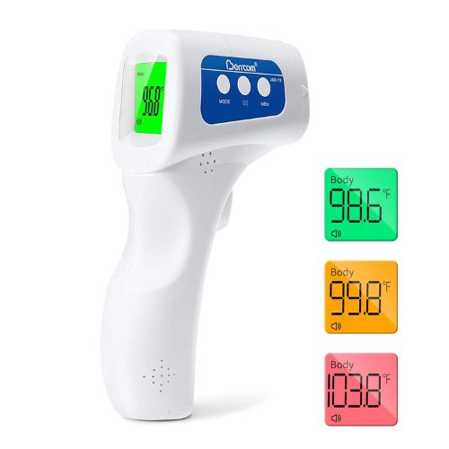 No Contact Thermometers on Amazon