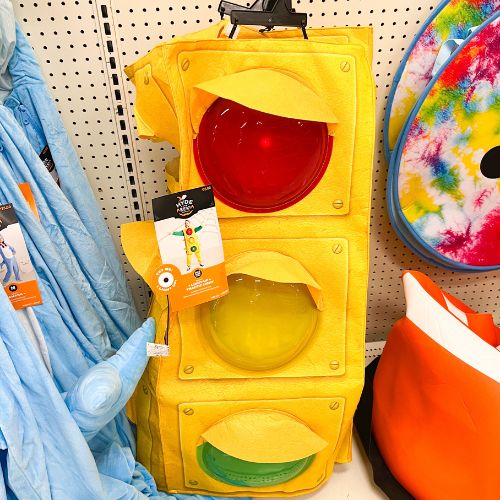 One Size Fits All Halloween Costumes