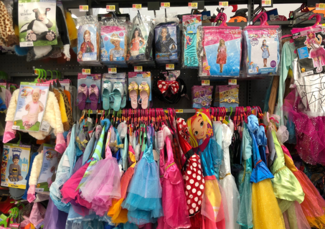 Halloween Costumes Walmart