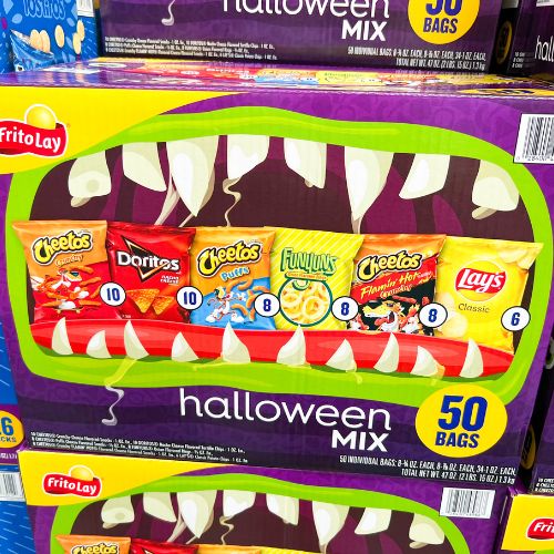Sams Club Halloween Snacks