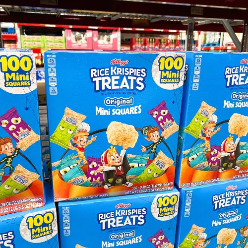 Sams Club Halloween Snacks