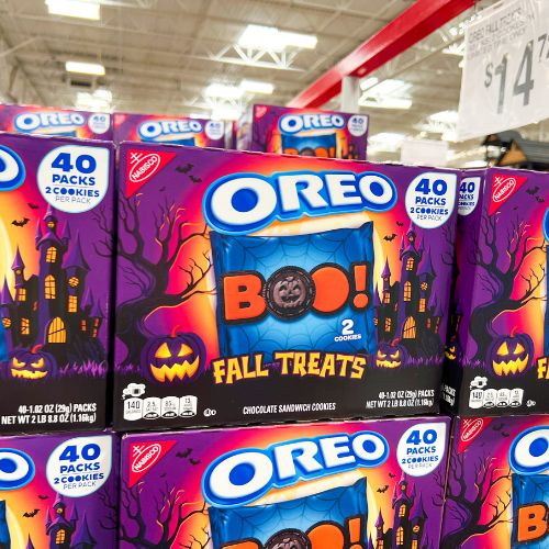Sams Club Halloween Snacks