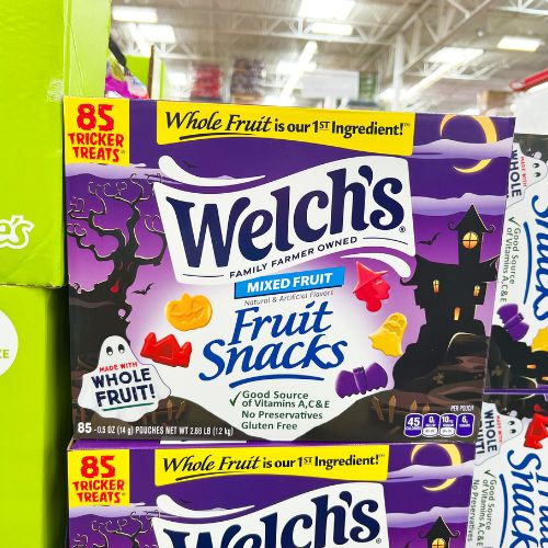 Sams Club Halloween Snacks