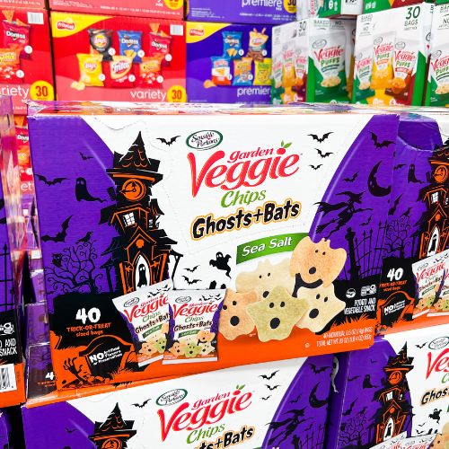 Sams Club Halloween Snacks