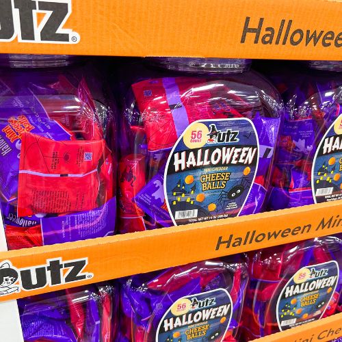 Sams Club Halloween Snacks