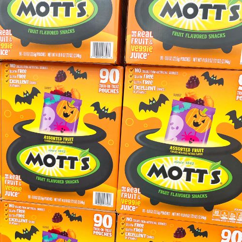 Sams Club Halloween Snacks