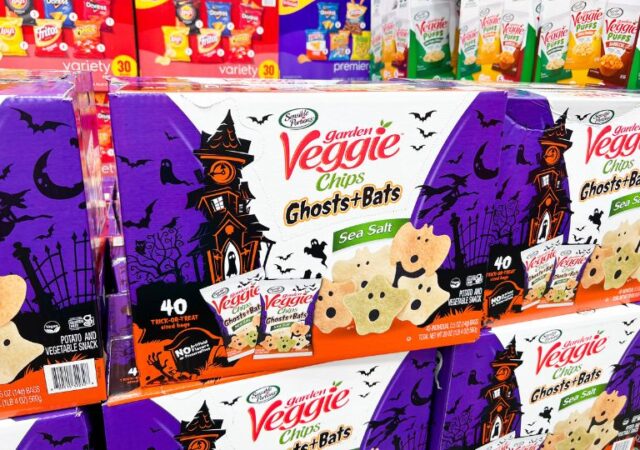 Sam's Club Halloween Snacks | Great for School Lunches & More!