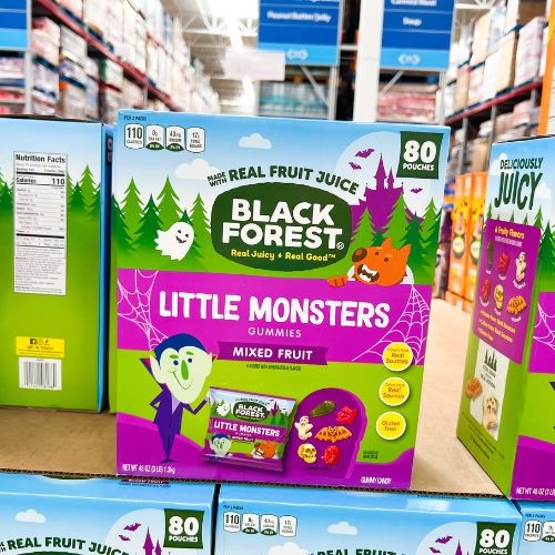 Sams Club Halloween Snacks