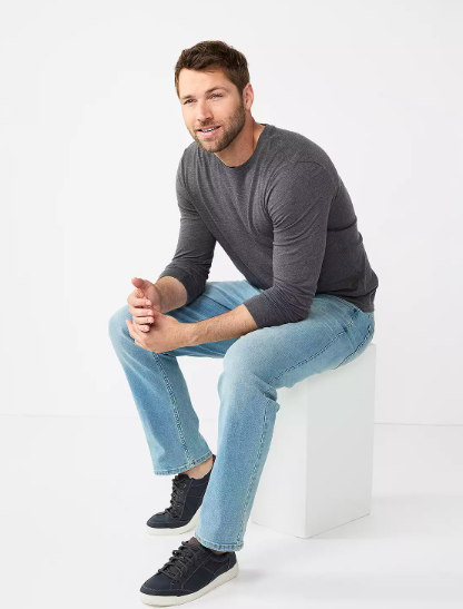 men's sonoma long sleeve tees on sale