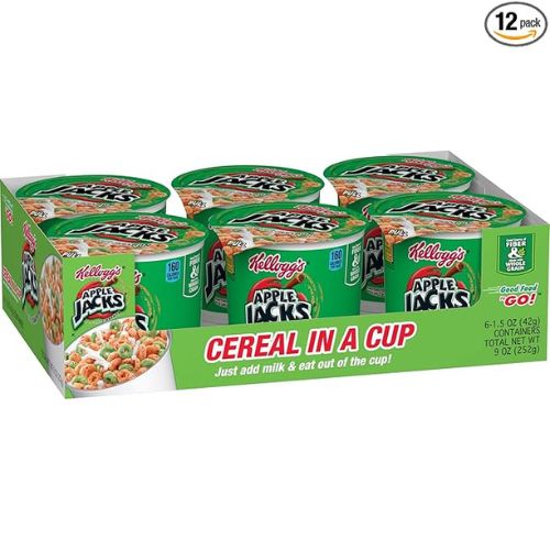 Amazon Breakfast Coupon