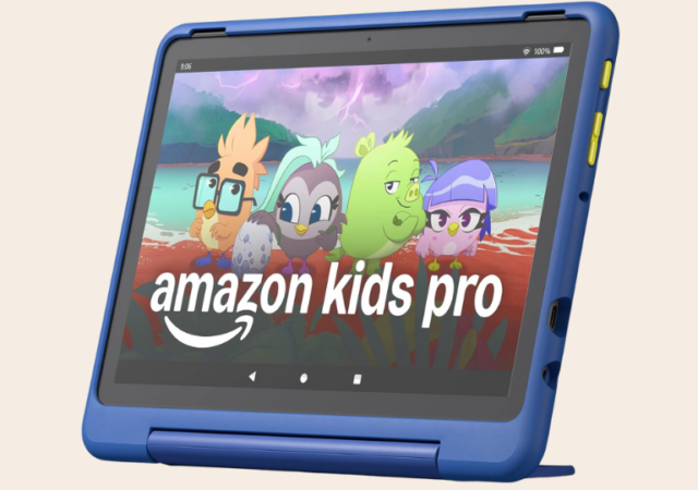 Amazon Fire Kids Tablet Prime Day Deals