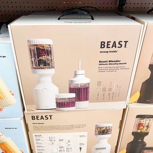Beast Blender