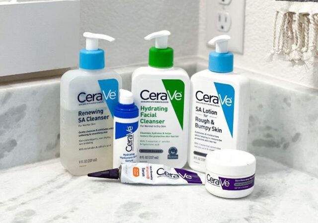 cerave on sale