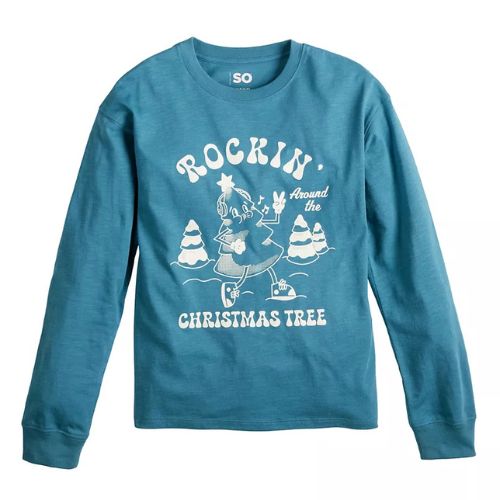 Cheap Kids Christmas Tees