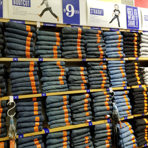the children's place jeans