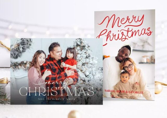 discounted christmas cards