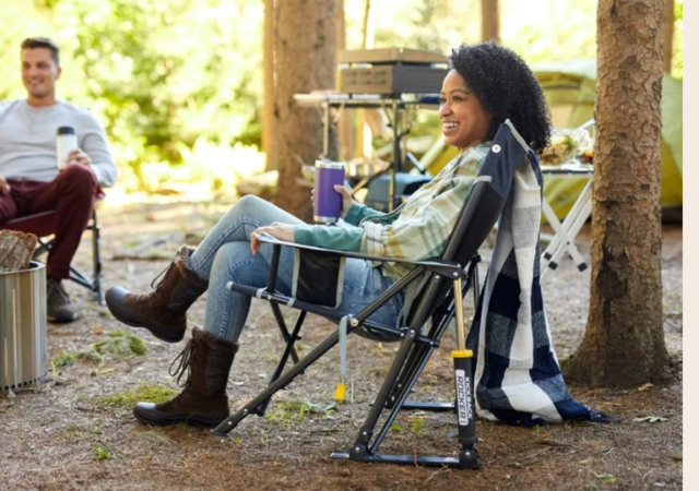 Folding Camp Chairs on Sale