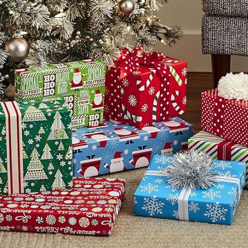Hallmark Wrapping Paper on Sale