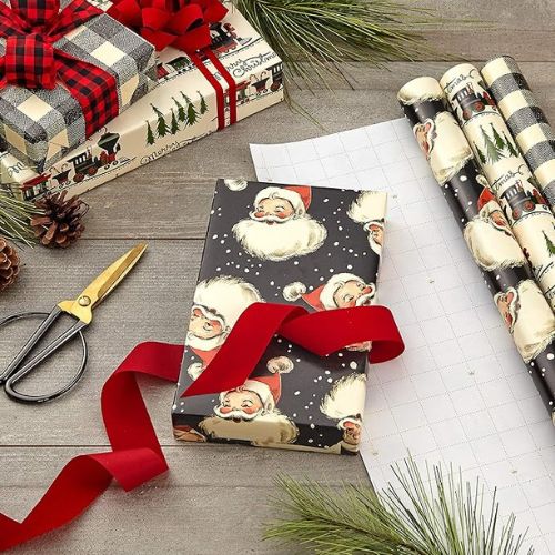 Hallmark Wrapping Paper on Sale