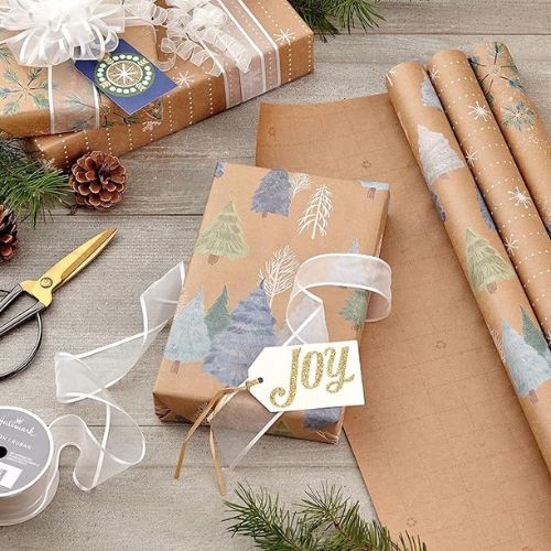 Hallmark Wrapping Paper on Sale