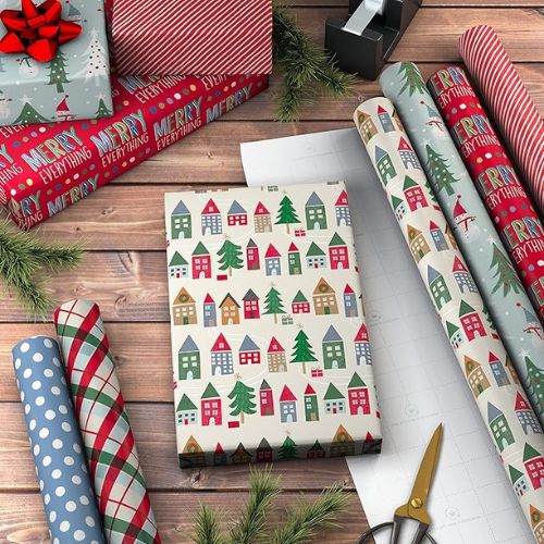 Hallmark Wrapping Paper on Sale