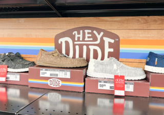 Hey Dude Sneakers on Sale
