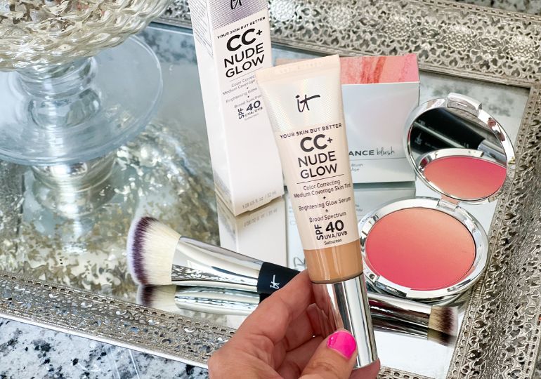 IT Cosmetics CC Cream on Sale
