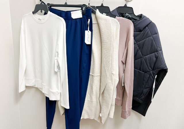 JCPenney Fall Athleisure Finds