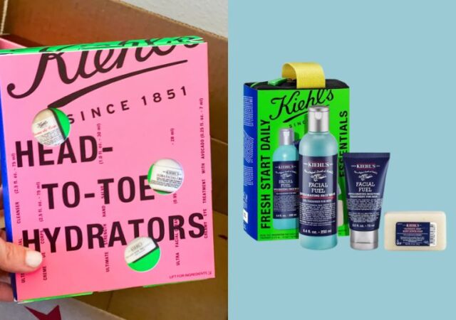 Kiehl's Skincare on Sale