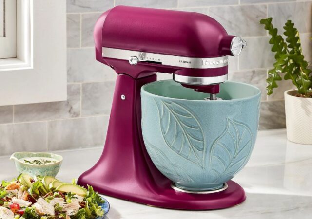KitchenAid Mixer Bowls