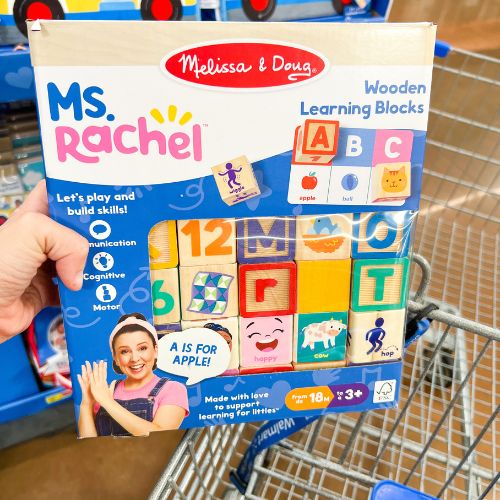 Ms. Rachel Toys