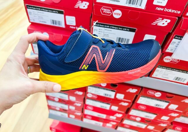 New Balance Kids Shoes on Sale