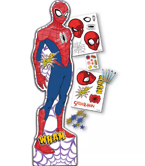 character activity sets