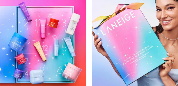 laneige advent calendar