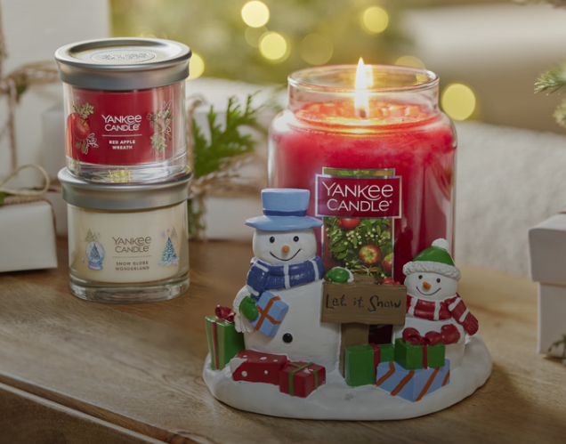 Yankee Candles on Sale