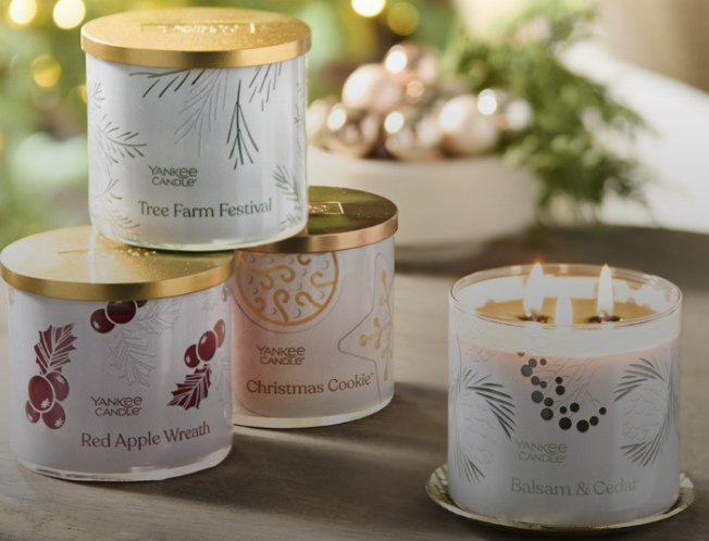 Yankee Candles on Sale