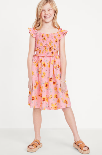 old navy girl's dresses
