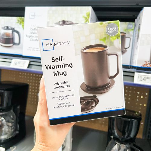 Self Warming Mug