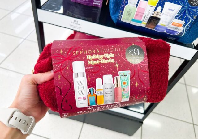 Sephora Favorites Gift Sets