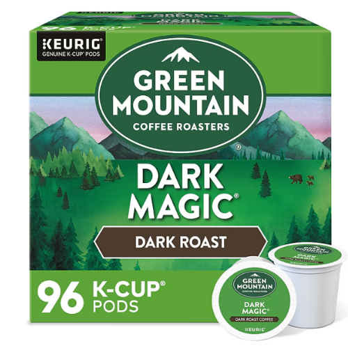 green mountain k-cups