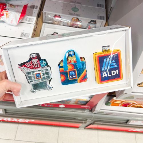 Aldi finds