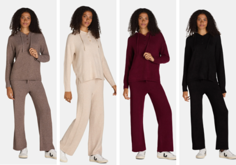 time and tru pants sets