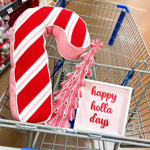Walmart Christmas Pillows