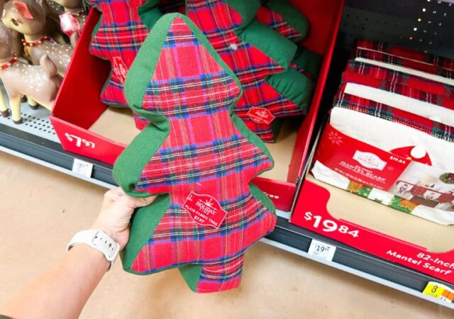 Walmart Christmas Pillows