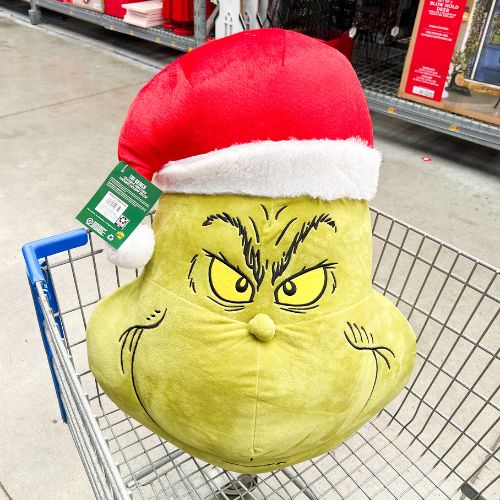 Walmart Christmas Pillows